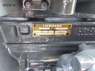 Κινητήρες (μοτέρ) Liebherr 1994 D 904 T  ΚΙΝΗΤΗΡΑΣ ΓΙΑ 902/904/912/914-thumb-2