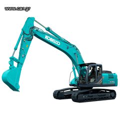 Kobelco '24 SK260LC-11E