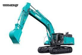 Kobelco '24 SK520LC-11E