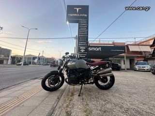 Bmw R nineT '21 SCRAMBLER