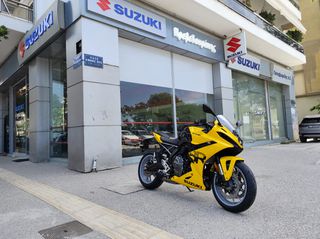 Suzuki GSX 8R 2025
