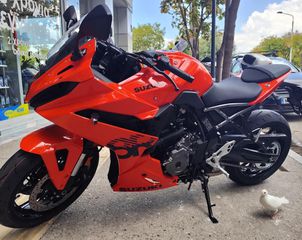 Suzuki GSX 8R 2025