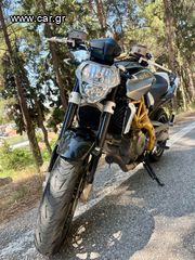 Aprilia Shiver 750 2008