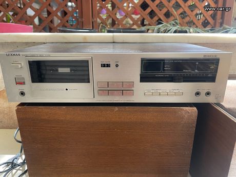 ΚΑΣΕΤΟΦΩΝΟ  LUXMAN K-210