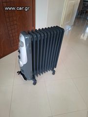 AEG RA-5522 Καλοριφέρ Λαδιού με 11 Φέτες 2200W