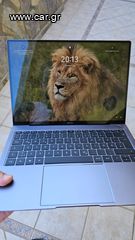 Huawei MateBook X Pro Touch 14" i7 8550U, 16GB, SSD 512GB, NVIDIA GeForce MX150 2GB, 3K, A+