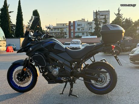 Suzuki V-Strom 650 XT '22