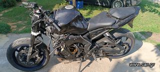 Yamaha FZ1 Naked 2008