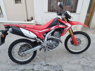 Honda CRF 250 2017
