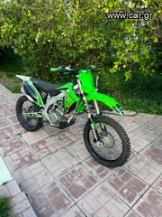 Kawasaki KX 450F '13 INJECTION