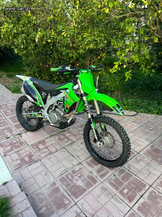 Kawasaki KX 450F '13 INJECTION