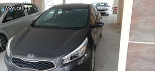 Kia Ceed / cee'd '14 1.6 DIESEL CEE'D 5Θ LX UPTOWN