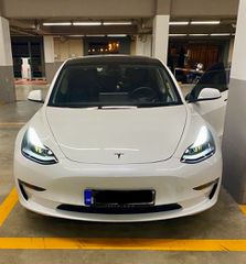 Tesla Model 3 '21 Dual Motor Long Range | 82KWh NMC Battery | Facelift with extras