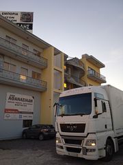 Κόφα MAN 2009 TGX 26.440 ΕΥΡΟ5