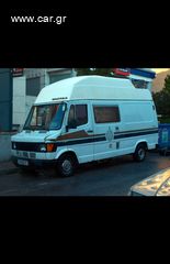 Mercedes-Benz 1982 207D WESTFALIA JAMES COOK