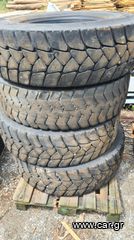 4 λάστιχα Michelin 315/80r22.5