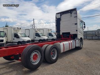 Σασί Volvo 2018 FH 13 540 RETARDER. 3 ΑΞΟΝΑΣ ΤΙΜΟΝΙ.-thumb-5