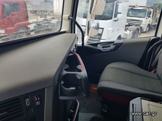 Σασί Volvo 2018 FH 13 540 RETARDER. 3 ΑΞΟΝΑΣ ΤΙΜΟΝΙ.-thumb-17