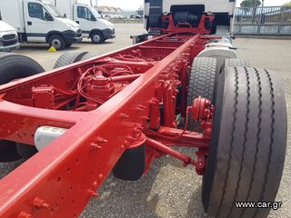 Σασί Volvo 2018 FH 13 540 RETARDER. 3 ΑΞΟΝΑΣ ΤΙΜΟΝΙ.-thumb-10