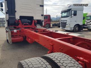 Σασί Volvo 2018 FH 13 540 RETARDER. 3 ΑΞΟΝΑΣ ΤΙΜΟΝΙ.-thumb-8