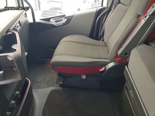 Σασί Volvo 2018 FH 13 540 RETARDER. 3 ΑΞΟΝΑΣ ΤΙΜΟΝΙ.-thumb-22