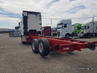 Σασί Volvo 2018 FH 13 540 RETARDER. 3 ΑΞΟΝΑΣ ΤΙΜΟΝΙ.-thumb-6
