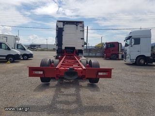 Σασί Volvo 2018 FH 13 540 RETARDER. 3 ΑΞΟΝΑΣ ΤΙΜΟΝΙ.-thumb-14