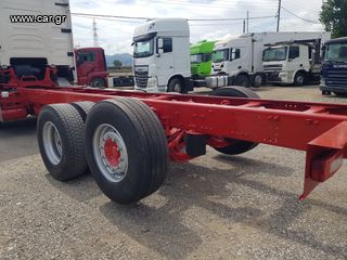 Σασί Volvo 2018 FH 13 540 RETARDER. 3 ΑΞΟΝΑΣ ΤΙΜΟΝΙ.-thumb-9