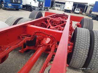 Σασί Volvo 2018 FH 13 540 RETARDER. 3 ΑΞΟΝΑΣ ΤΙΜΟΝΙ.-thumb-11