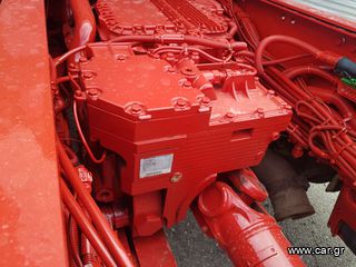 Σασί Volvo 2018 FH 13 540 RETARDER. 3 ΑΞΟΝΑΣ ΤΙΜΟΝΙ.-thumb-13