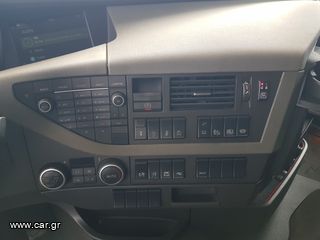 Σασί Volvo 2018 FH 13 540 RETARDER. 3 ΑΞΟΝΑΣ ΤΙΜΟΝΙ.-thumb-19