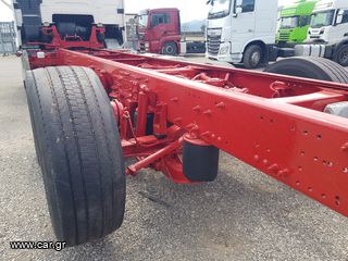 Σασί Volvo 2018 FH 13 540 RETARDER. 3 ΑΞΟΝΑΣ ΤΙΜΟΝΙ.-thumb-12