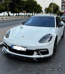 Full Carbon Body KIT Spoiler Panamera 971 όλο το πακέτο