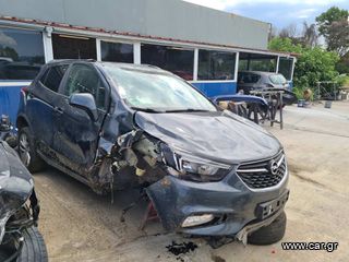 Opel mokka x