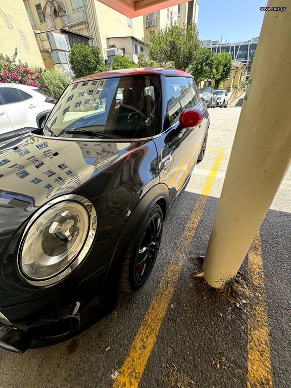 Car Gr Mini John Cooper Works