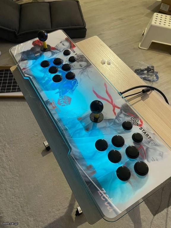 arcade machine pandora box plus 3d