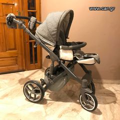 Πολυκαρότσι Baby Merc  Faster 3 (3 in 1) Σαν Καινούργιο!!!