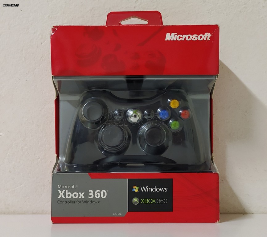 Microsoft Xbox 360 - PC Controller