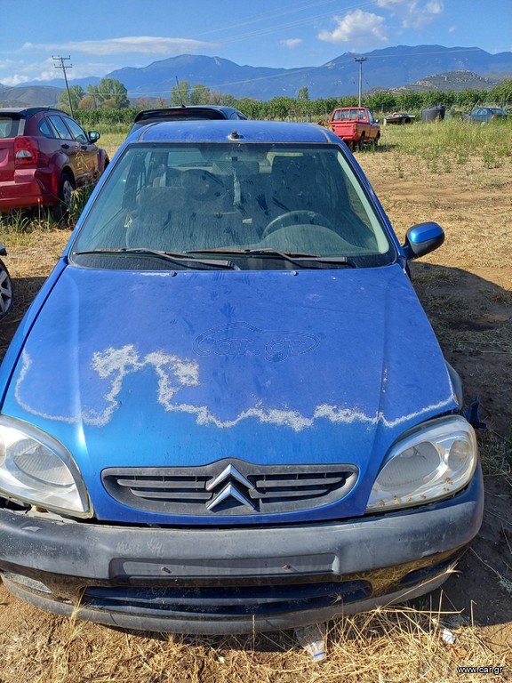 Citroen Saxo 2001 VTS