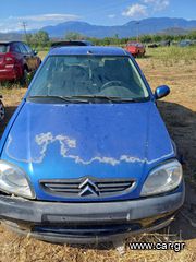 Citroen Saxo 2001 VTS