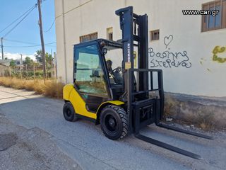 Komatsu '05 Αγοράζω Κλαρκ μηχανήματα