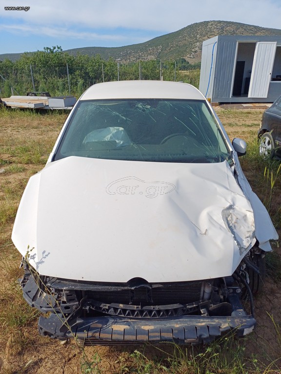 Volkswagen Polo 2011 DSG