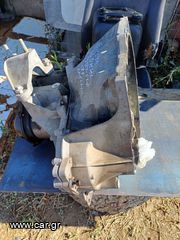 Σασμαν ford fiesta 1600 Diesel-thumb-2