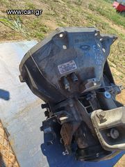 Σασμαν ford fiesta 1600 Diesel-thumb-3