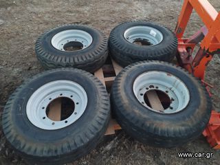 Ζαντολάστιχα 9Χ14.5   9μπουλόνια