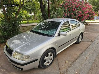 Skoda Octavia '01 2001