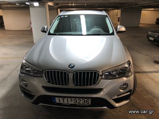 Bmw X4 2017 XDRIVE 20D