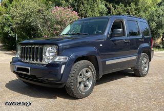 Jeep Cherokee 2009 KK με 16000 Κm