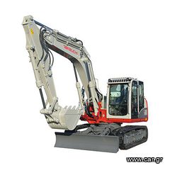 Εκσκαφέας Με Ερπύστριες Takeuchi 2025 TB2150-thumb-2
