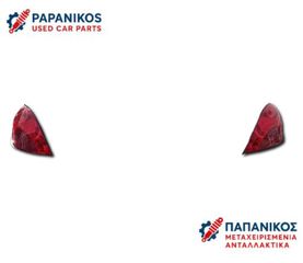 ΠΙΣΩ ΦΑΝΑΡΙΑ ΑΠΟ PEUGEOT 207   2008 ΣΕΤ